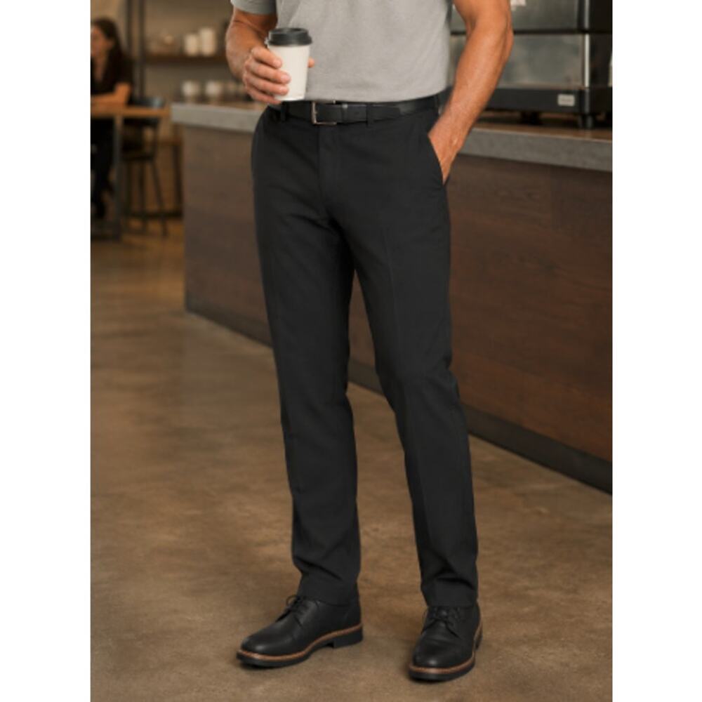 Tommy Bahama IslandZone Passport Paradise Chino Golf Pants Stretch Mens 36x30